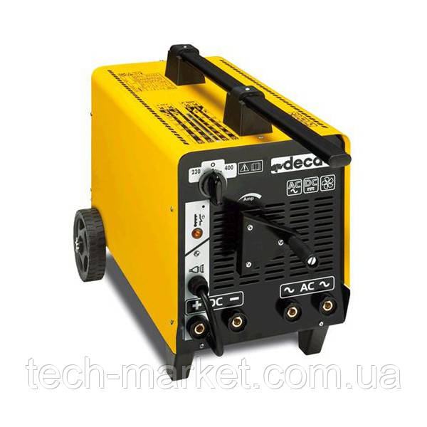 Зварювальний трансформатор MMA P-ARC 525 AC/DC DECA, фото 1