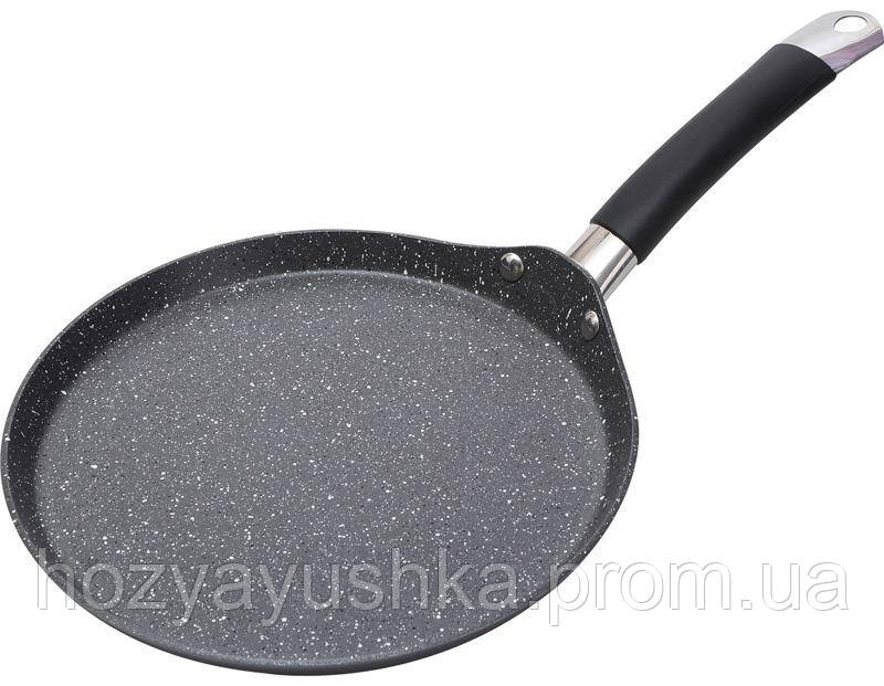 Сковорода млинна Bergner Master Pro Home Edition Ø24см BGMP-3288-BK