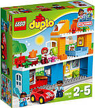 Конструктор LEGO DUPLO Сімейний дім 69 деталей 10835, фото 2
