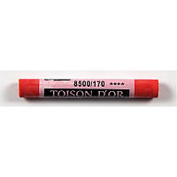 Мел пастель Toison D'or Koh-i-noor пиррол красный pyrrole red 8500/170