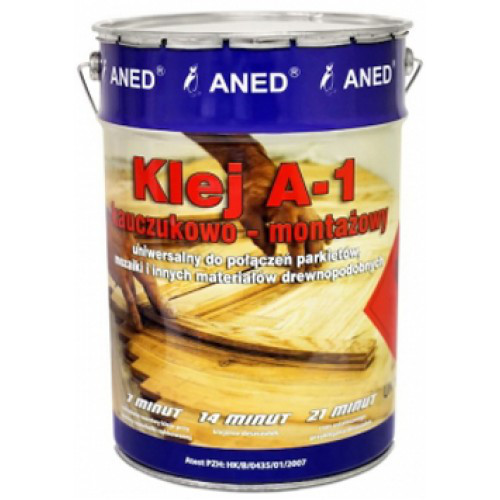 Клей для паркету і фанери Aned А-1 (Анед А-1) 23кг, фото 1