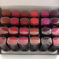Упаковка матовою помади Romantic May colorful matte lipstick 24 шт/уп