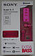 Навушники Sony Bluetooth Stereo MDR-EX700BT 3in1 рожеві, фото 9