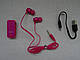 Навушники Sony Bluetooth Stereo MDR-EX700BT 3in1 рожеві, фото 7