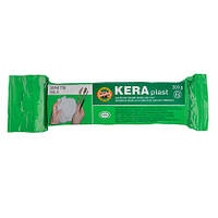Маса для ліплення Koh-i-noor пластилін Keraplast 300г білий 131708