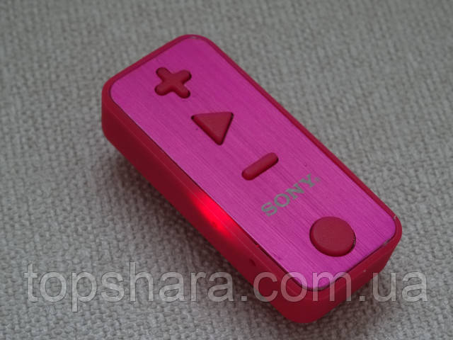 Наушники Sony Bluetooth Stereo MDR-EX700BT 3in1 розовые