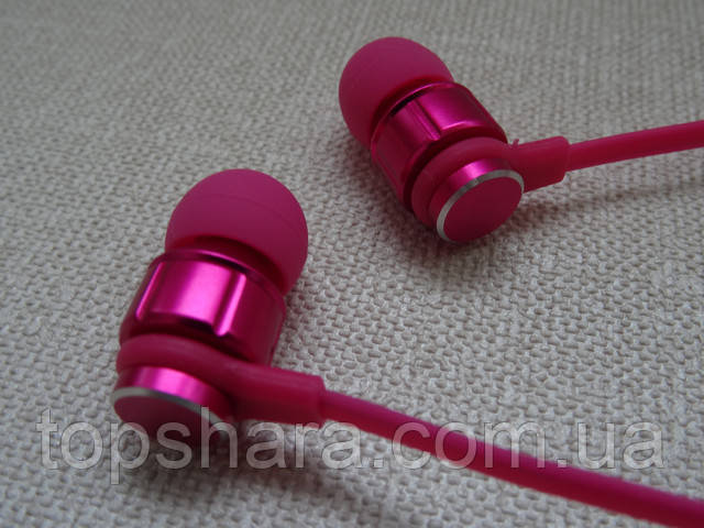 Наушники Sony Bluetooth Stereo MDR-EX700BT 3in1 розовые