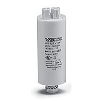 Конденсатор 100mkFx280V 506363.01 VS