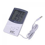 Термометр і датчик температури TA 318, фото 2