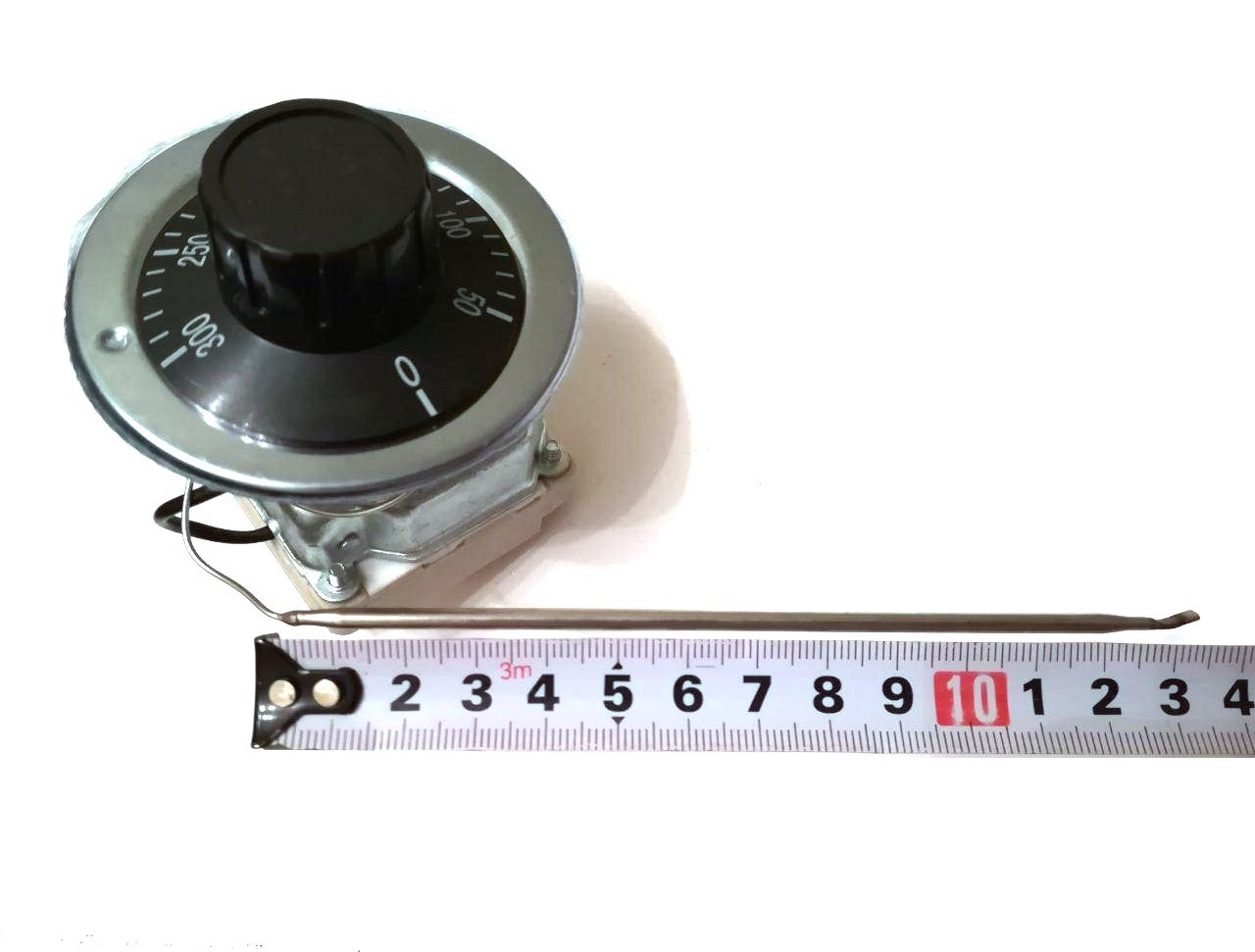 Капілярний Термостат Трехклапанный / Tmax = 300°С / 20A /