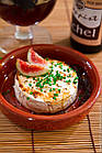 Сир камамбер із білою цвіллю Roi du Chateau Camembert, 120 г., фото 5