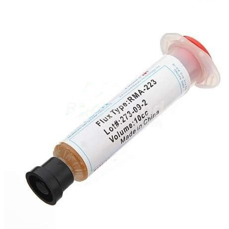 Флюс, припій Amtech RMA223 RMA-223