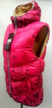 Жилетки женские