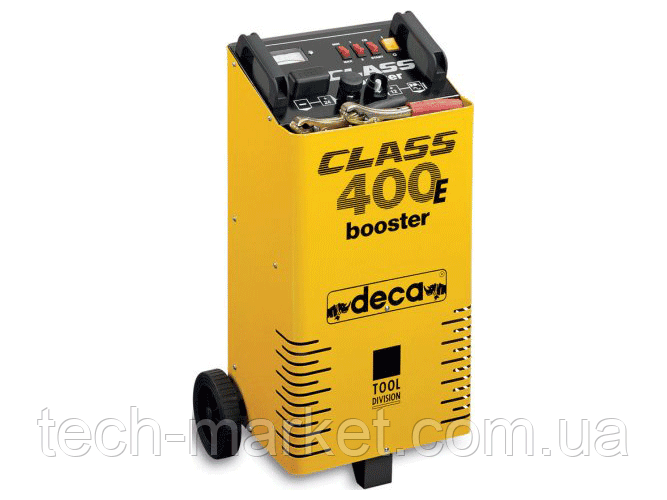 Зарядно пусковий пристрій DECA CLASS BOOSTER 400E