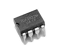 Мікросхема TDA2822M  TDA2822L TDA2822 DIP-8