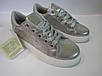 Туфлі - кросівки для дівчаток, срібло, р. 32 ( 20,5 см), фото 4