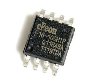 Мікросхема F16-100HIP EN25F16-100HIP EN25F16 26DF161