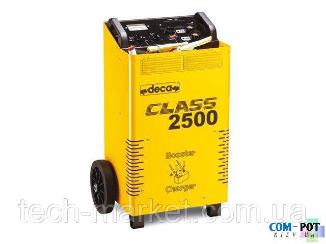 Пускозарядний пристрій DECA CLASS BOOSTER 2500, фото 1
