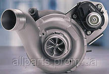 Турбина на Volkswagen Golf III (1H1/1H5) 1.9TD 75л.с. AAZ - BorgWagner 53039880003 - фото 5 - id-p51392056