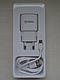 Мережевий зарядний пристрій Inkax CD-27 micro USB 2.1 А білий кабель, фото 3
