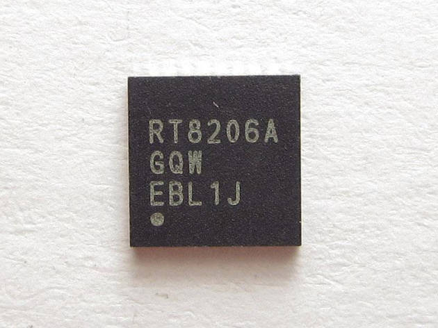 Мікросхема RT8206AGQW RT8206, QFN32 в стрічці, фото 1