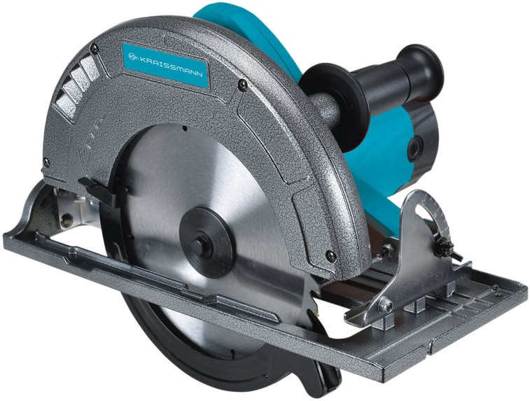 Пила дискова Kraissmann 2400 KS 255, фото 1