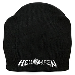 Шапка Helloween - Logo Gray