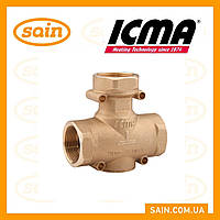 Антиконденсаційний клапан 1" — 45C "Icma" No133