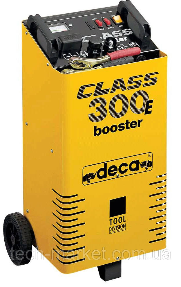 Пускозарядний пристрій DECA CLASS BOOSTER 350E