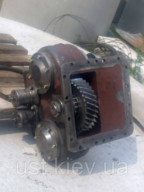 Коробка добору потужності КРАЗ авторран КС-4574