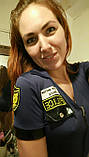 Сексуальний ігровий костюм поліцейській, фото 3