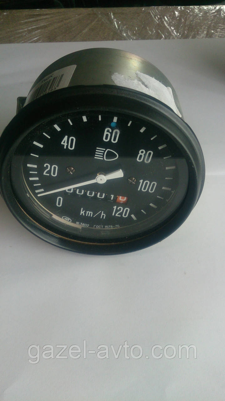 Спидометр ГАЗ-52, ГАЗ-53, 3307, 3309, 4301, ГАЗ-66 УАЗ (большой), СП ...