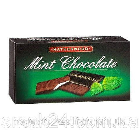 Шоколад черный Mints Hatherwood Германия 200г: продажа, цена в Днепре ...