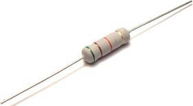 Резистор 0.5 Ом 2Вт 0.5 R 2W, фото 1