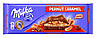 Шоколад Молочний Milka Peanut Caramel з карамеллю та арахісом 300 г Швейцарія (13 шт./1 уп), фото 4