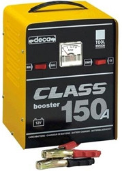 Пускозарядний пристрій DECA CLASS BOOSTER 150A