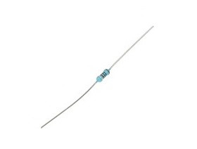 Резистор 1Ом 0.25 Вт 1R 1/4W