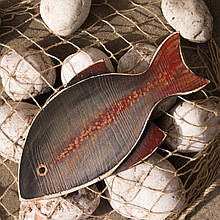 Дерев'яна риба Летрин