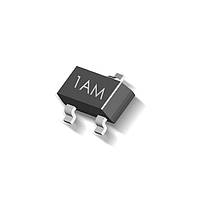 Транзистор MMBT3904 NPN 40В 0.2 А SMD SOT23