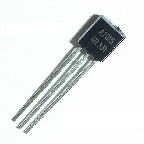 2SA1015 A1015 TO-92 0.15 A 50 У PNP, фото 1