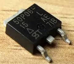 Транзистор SUD50P06 50P06 TO252, фото 2