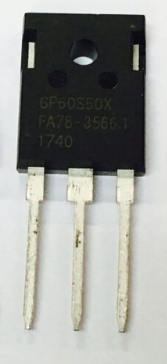 Транзистор GP60S50X 500V, 60A, TO-247