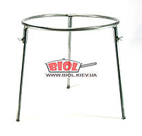 Тринога багаття під азійський казан 36 см (8-10 л) зі знімними ніжками