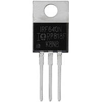 Транзистор IRF640N IRF640 TO-220