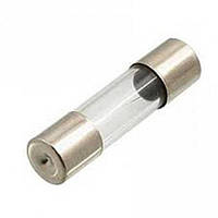 Запобіжник скляний 5*20 6А 250В