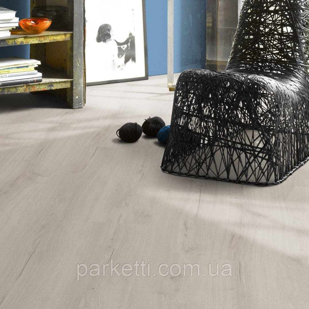 Parador 1730468 TrendTime 6 Дуб Лофт білий 1x ламінат, фото 1