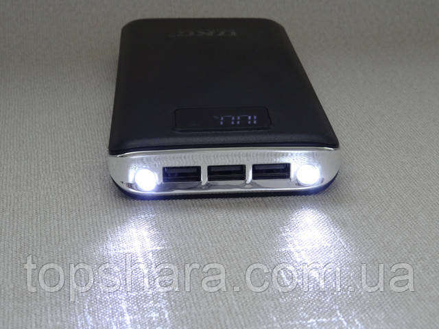 UKC Smart Power Bank (павер банк) 99000mAh с дисплеем