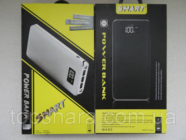 UKC Smart Power Bank (павер банк) 99000mAh с дисплеем