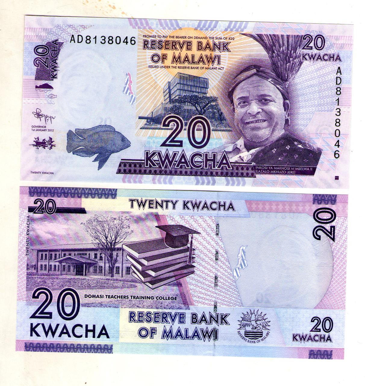 ею 20 квача 2012 рік стан UNC No436, фото 1