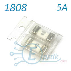 Запобіжники SMD